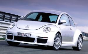 Volkswagen New Beetle RSi '2001 - 03